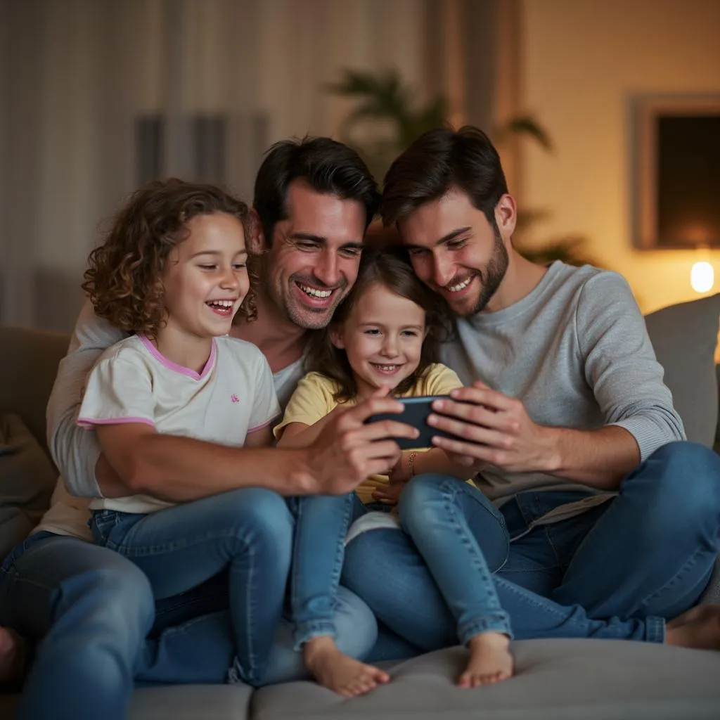 Family Gaming