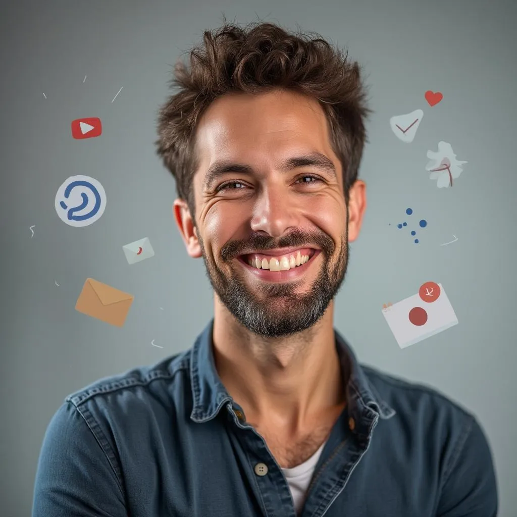 David Thompson Community Manager portrait